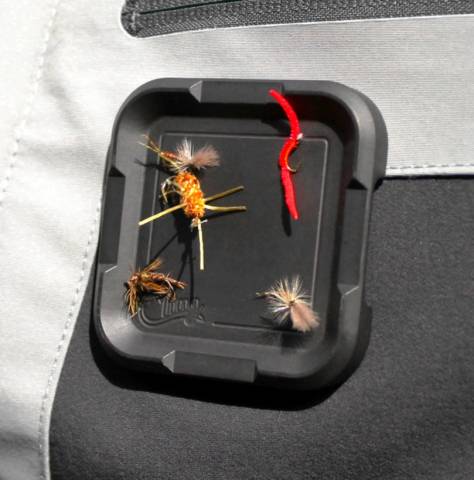 Cling Mag Grab Plus Fly Patch